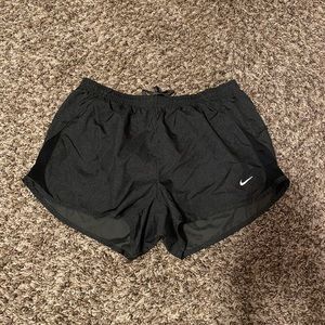 Nike tempo shorts